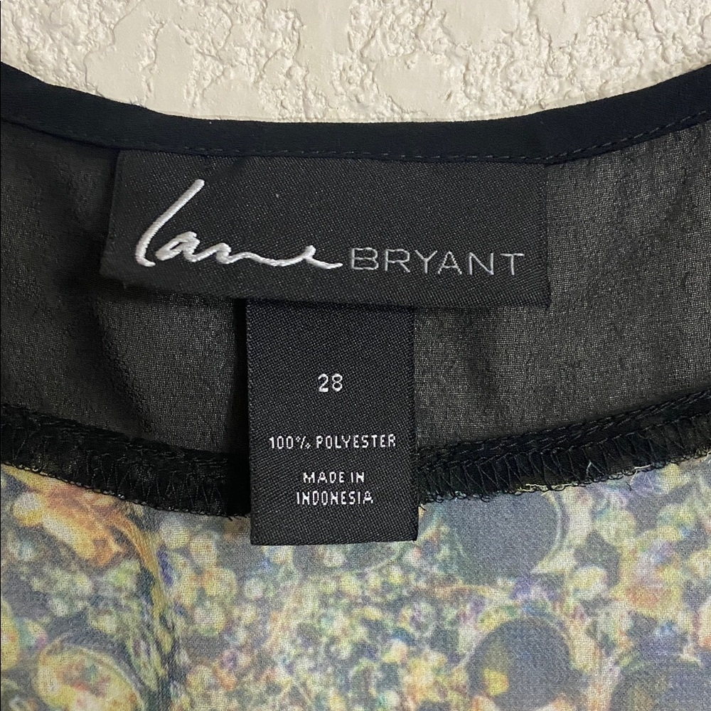 LANE BRYANT TOP - Picture 2 of 7